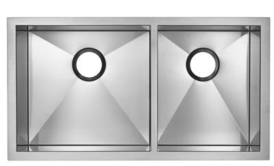 Blanco Precision MicroEdge 1 34 Bowl