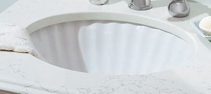 American Standard Glendale Undermount Bathroom Sink