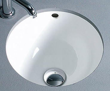 Duravit Architect Undercounter Wash Basin with Overflow