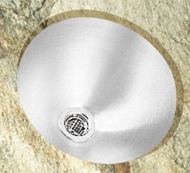 Elkay 9 inch Lustertone Single Bowl undermount bathroom sink