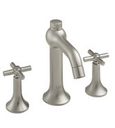 Hansgrohe Axor Terrano Three Hole Lavatory Mixer Faucet by Hansgrohe