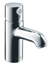 Hansgrohe Axor Uno Lavatory Mixer with Zero Handle by Hansgrohe