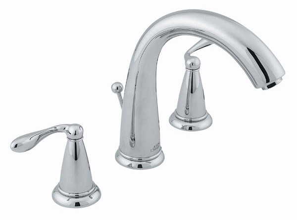 Hansgrohe Phoenix Widespread Lavatory Set with Cross Handle