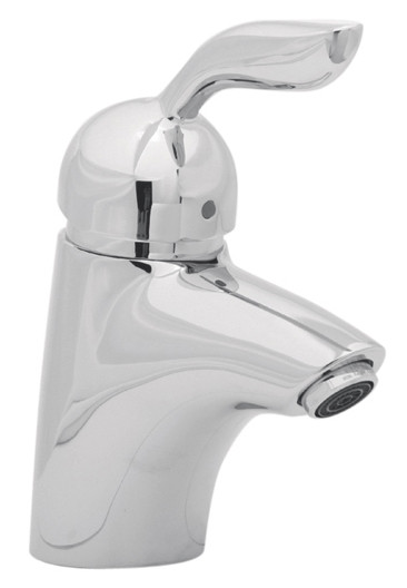 Hansgrohe Solaris Single Hole Lavatory Mixer Bathroom Sink Faucet - Fast FREE FedEx Shipping! by Hansgrohe