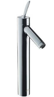 Hansgrohe Starck Classic Tall Lavatory Mixer without Pop Up Assembly - Fast FREE FedEx Shipping! by Hansgrohe