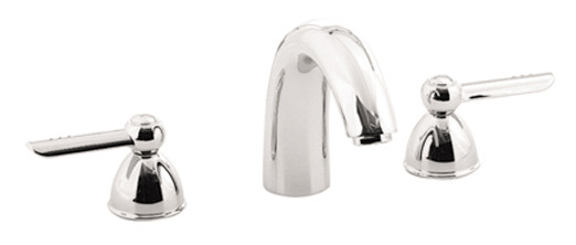 Hansgrohe Stratos Adjustable 3 Hole Lavatory Mixer Bathroom Sink Faucet - Fast FREE FedEx Shipping! by Hansgrohe