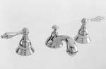 Newport Brass 850 Series 475 inch Widespread Lavatory Faucet