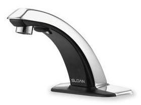 Sloan 4 inch Sensor Operated Hand Washing Faucet