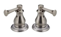 Delta Faucet Metal Lever Handles