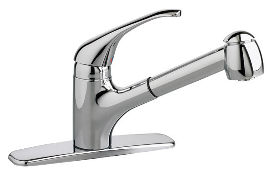American Standard 4205100 Reliant Combi Collection Single Handle Kitchen Faucet - Fast FREE FedEx Shipping!