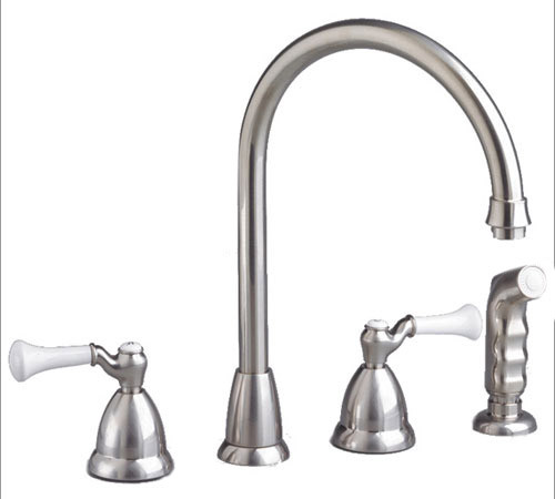 American Standard Collection Bottom Mount Kitchen Faucet - Fast FREE FedEx Shipping!