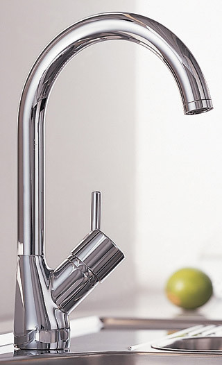 American Standard Culinaire Single Control Kitchen Faucet with Spray - Fast FREE FedEx Shipping!