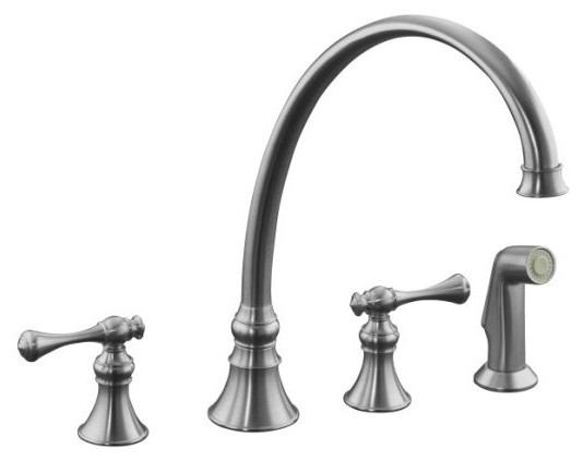 Kohler 16111 4A Revival Kitchen Faucet
