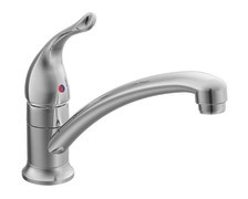 Moen 7423 Single Handle Kitchen Faucet