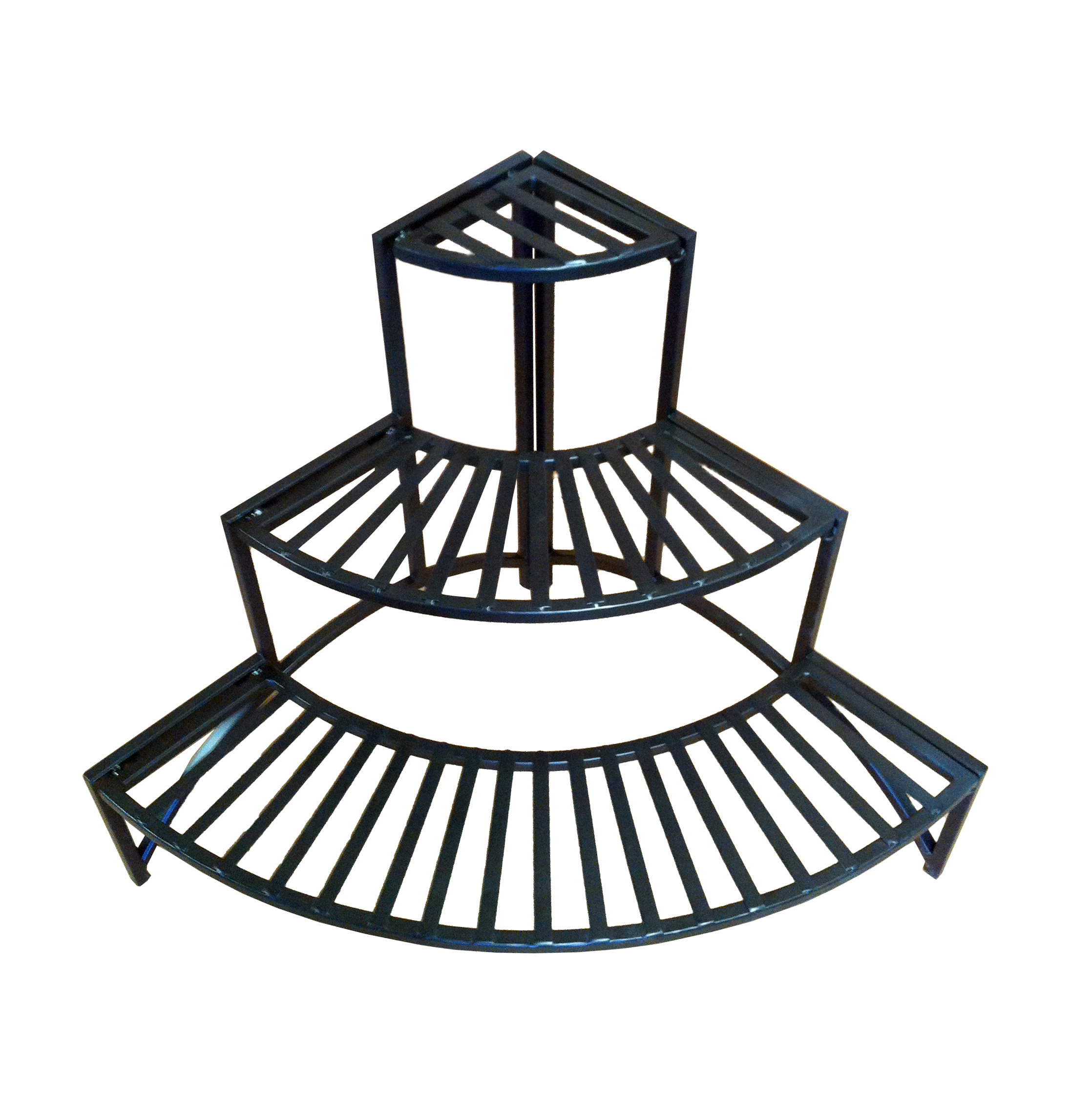 Furniture &gt; Outdoor Furniture &gt; Iron &gt; Iron Corner Plant