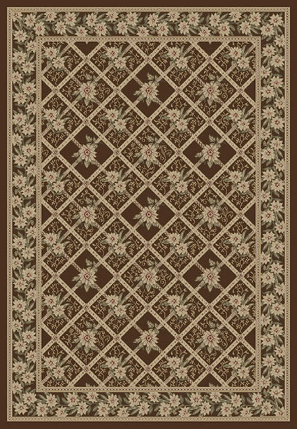 Concord Global Paradise Collection Area Rug