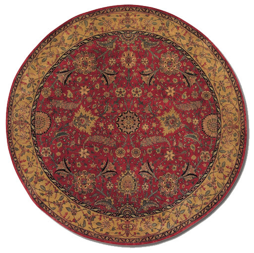 Couristan Royal Imperial Round Area Rug