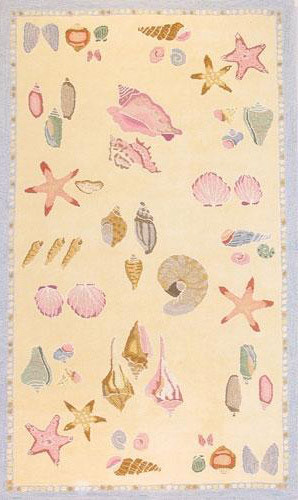 Cynthia MacCollum Costal Living Collection Area Rug