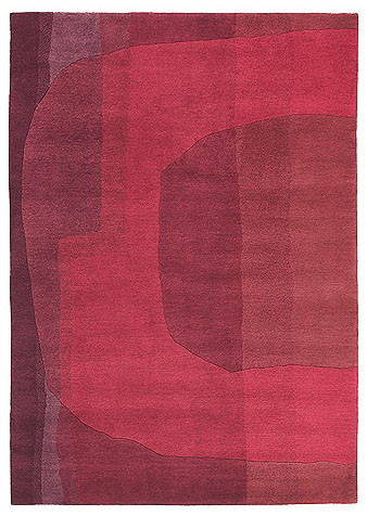 Delos Rugs Hand knotted Wool Himali Area Rug