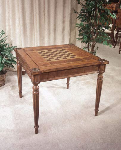 Butler Mutti-Game Card Table - FREE Inside Delivery! by Butler