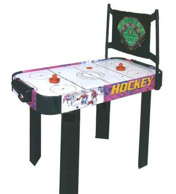 CHH 7-in-1 Air Hockey Game Table Set - Fast FREE FedEx Shipping! by CHH