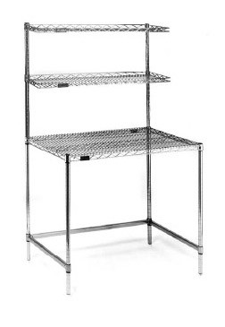 Eagle Group MW Wire Cleanroom Mobile Workbench