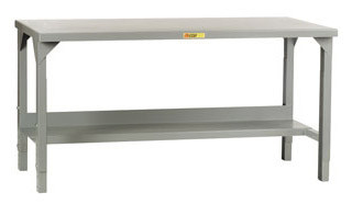 Little Giant Steel Top Workbench