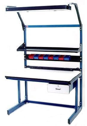 Pro Line Basic Workstation Single Sided Starter