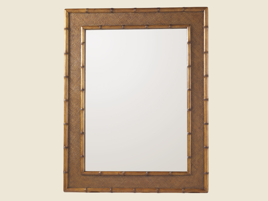 Tommy Bahama Home Palm Grove Mirror