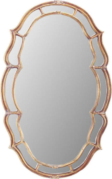 Cooper Classics Trevi Decorative Wall Mirror - Fast FREE FedEx Shipping! by Cooper Classics