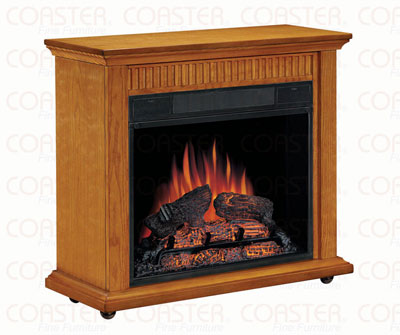 Coaster Company Fireplace Mantel 900344 by Coaster Company