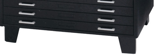 Mayline Group 30 x 42 inch Hamilton Unit System Flush Base