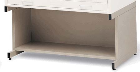 Mayline Group Hamilton Unit System Base Legs