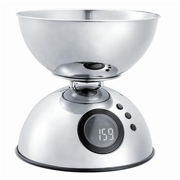 Whynter Digital Kitchen Scale - Stainless Steel