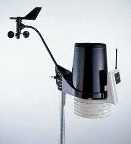 Davis Instruments Cabled Integrated Sensor Suite Digital Weather Station