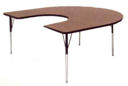 Correll Horseshoe Classroom Activity Table