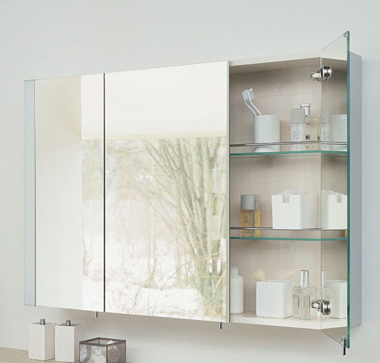 Duravit 9799 Multibox Series Mirror Cabinet - FREE Inside Delivery! by Duravit