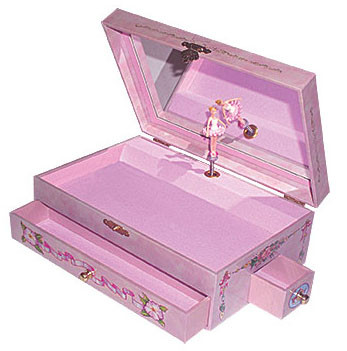 Enchantmints The Recital Music Jewelry Box