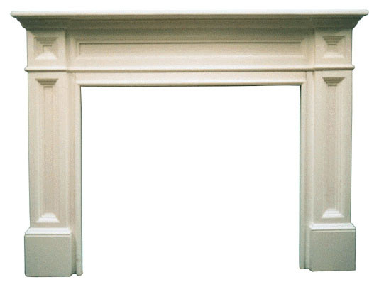 Pearl Mantels The Classique Fireplace Surround