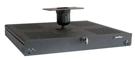 Peerless Key Locking Preceptor Security Mount for Hitachi Projectors - Fast FREE FedEx... by Peerless