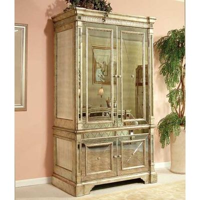 Bassett Mirror Borghese Armoire by Bassett Mirror