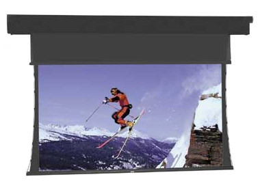 Da Lite Da Mat High Contrast Tensioned Horizon Electrol Screen HDTV Format