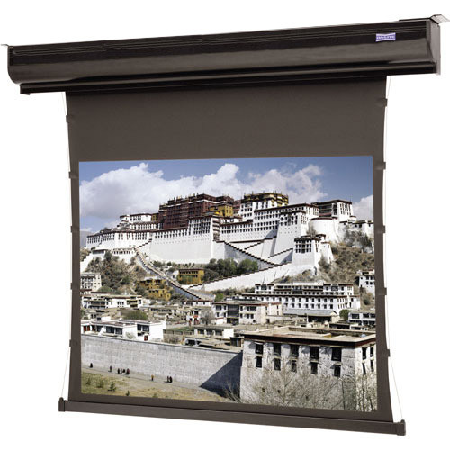 Da Lite HDTV Format Audio Vision Tensioned Contour Electrol Screen