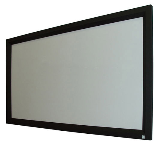 The Screen Works Matte Brite EZ Fold - HDTV Format Portable Projector Screen
