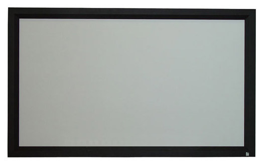 The Screen Works Matte Brite Plus EZ Fold II - Video Format Portable Projector Screen