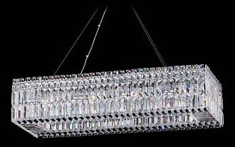 Nulco Lighting Del Mar Pendant Island Light