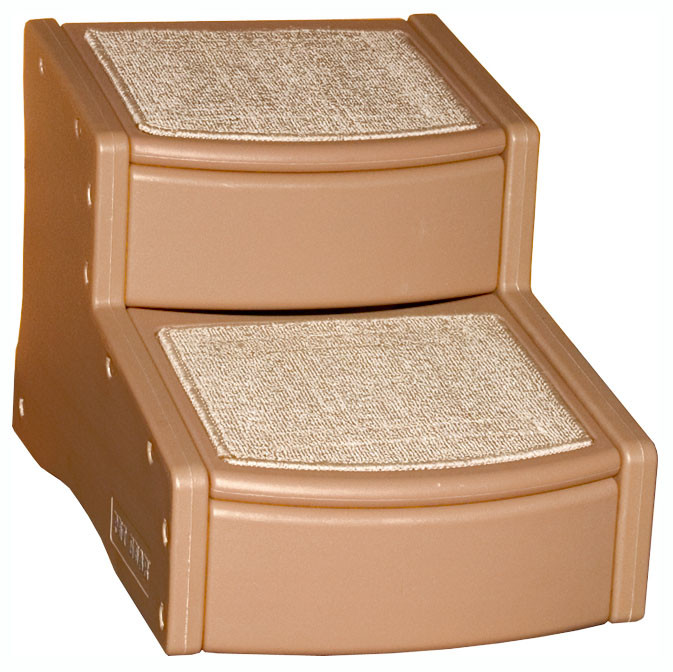 Pet Gear 2 Step Easy Step II Indoor Pet Ramp - Fast FREE FedEx Shipping!