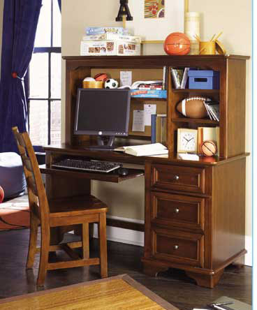 Lea Deer Run Childrens Computer Desk