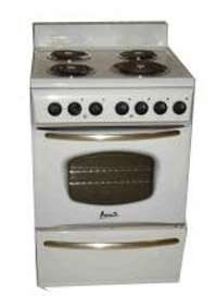 Avanti ER2401G 24 inch Electric Range - FREE Inside Delivery! by Avanti
