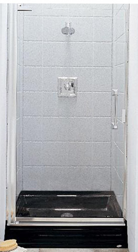 American Standard 3636STETS Town Square Shower Door